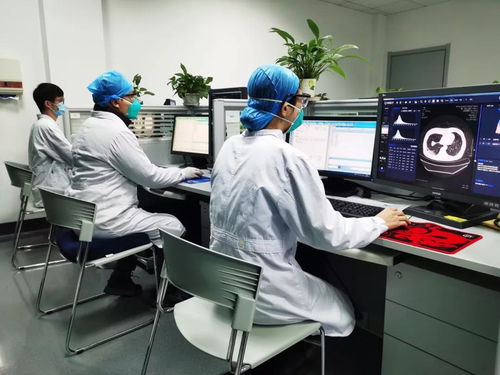 助力新冠CT檢測(cè) 依圖4天上線AI系統(tǒng)，準(zhǔn)確率達(dá)97.3%，已服務(wù)數(shù)萬(wàn)人